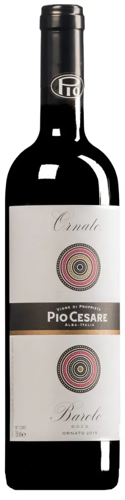 Barolo Ornato DOCG, 2020 Pio Cesare Rosso 75 Cl Kist 6