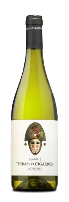 Martin Codax Terras do Cigarrón Godello Monterrei 2023