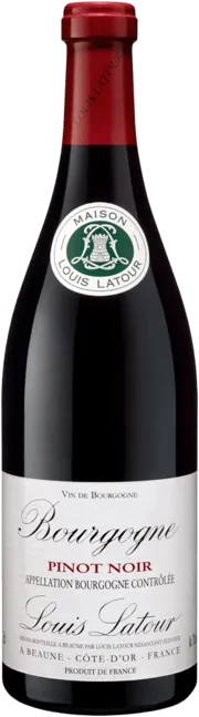 [WR02442-2023] Bourgogne Pinot Noir, 2023 Louis Latour Red 75 Cl