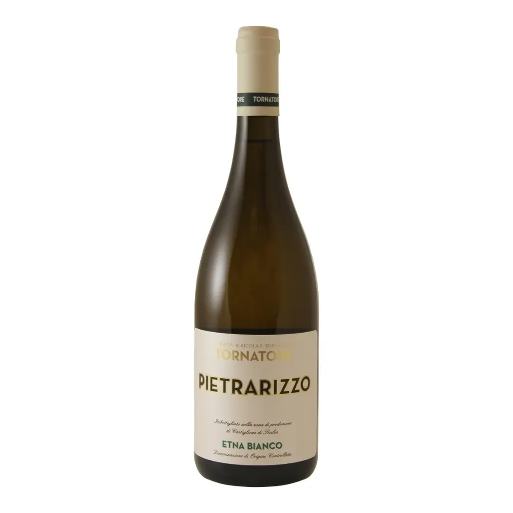 Contrada Pietrarizzo Etna Bianco Doc, 2023 Tornatore White 75 Cl