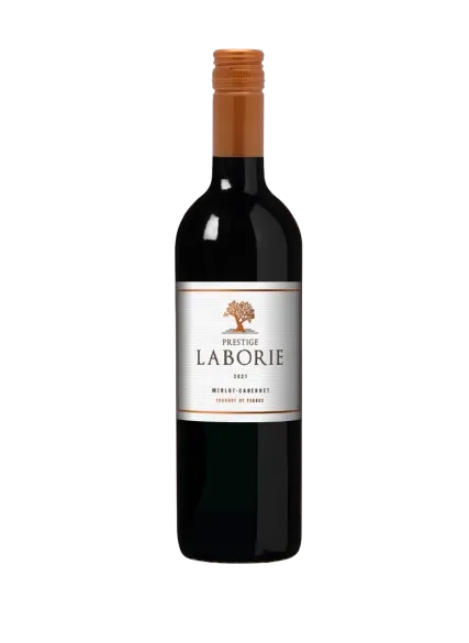 Prestige de Laborie Rouge Cabernet & Merlot 2025