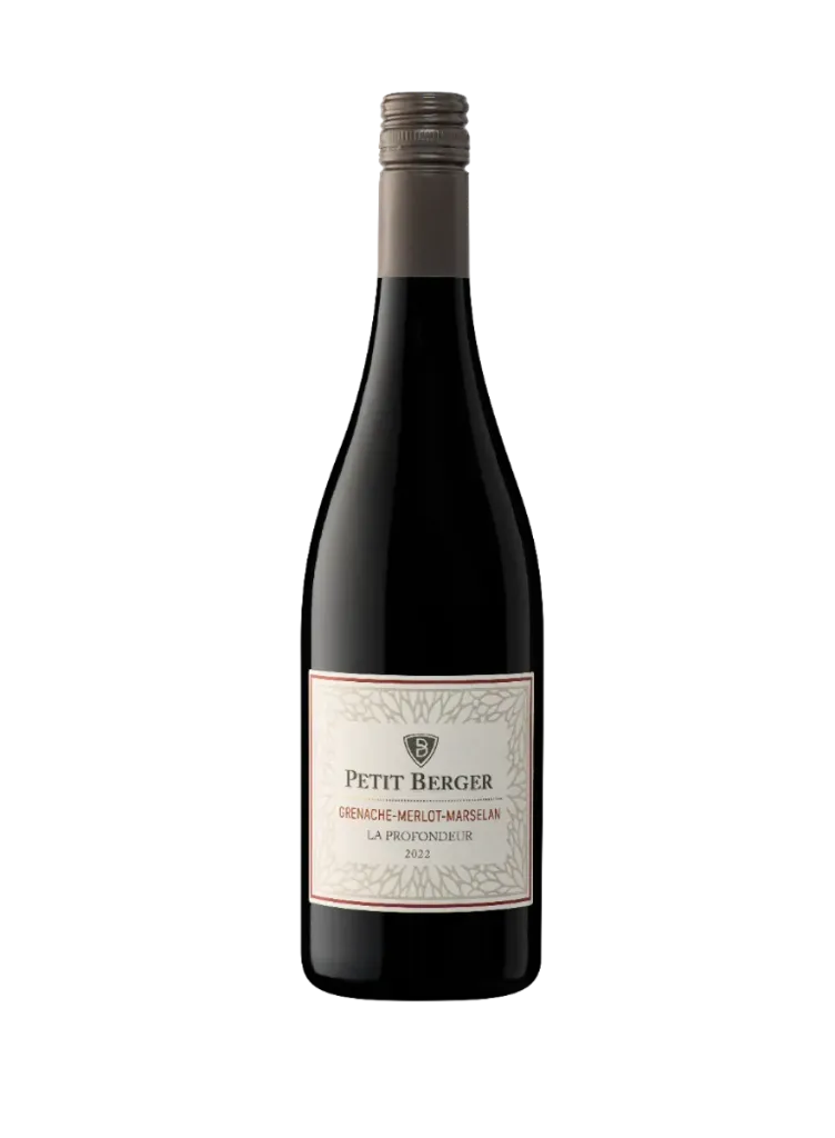 Petit Berger Rouge "La Profondeur" 2024