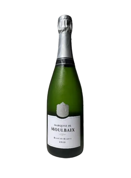 [W001778-2022] Marquise de Moulbaix Brut "Blanc de Blancs"