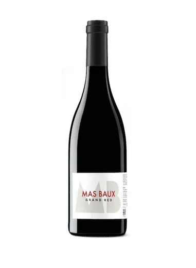 Domaine Mas Baux "Grand Red" IGP Côtes Catalanes Roussillon 2024
