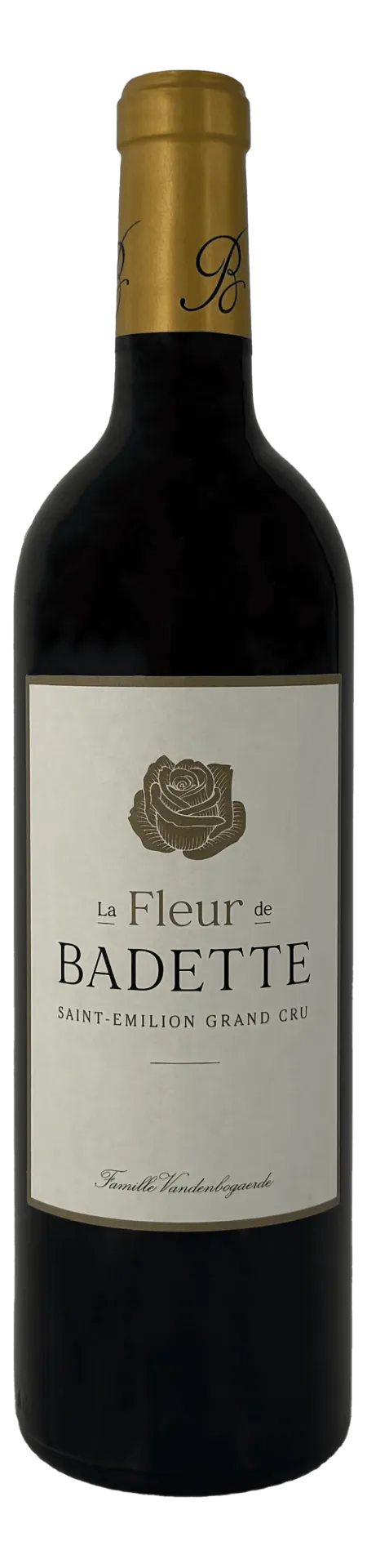 La Fleur de Badette 2021 0,375
