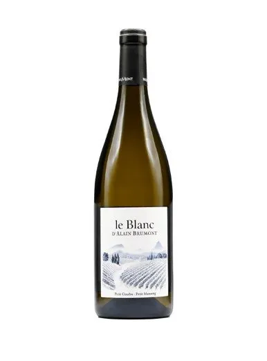 Le Blanc d'Alain Brumont 2024