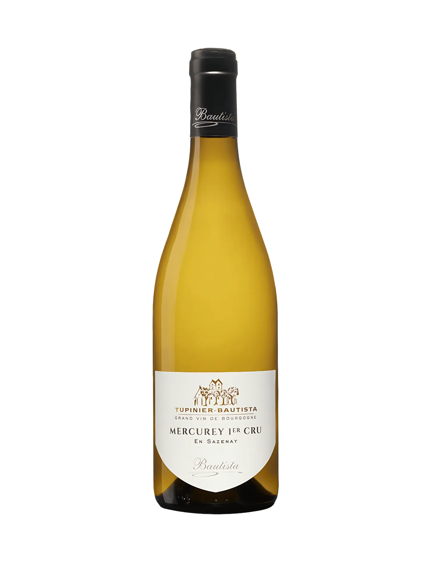 Domaine Tupinier-Bautista Mercurey Blanc 1er cru "En Sazenay" 2023