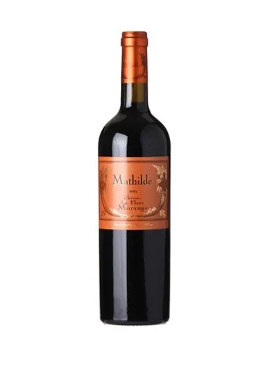 [W000843-2016] Château La Fleur Morange "Cuvée Mathilde" 2016