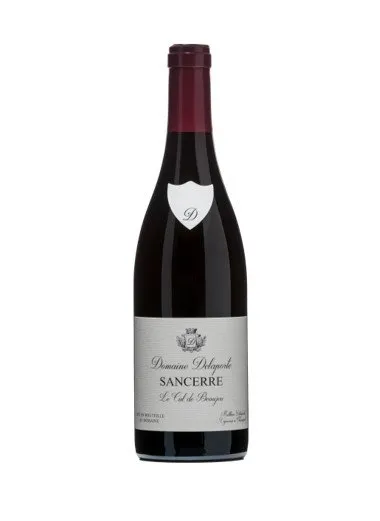Domaine Vincent Delaporte Sancerre rouge "Le Cul de Beaujeu" 2022