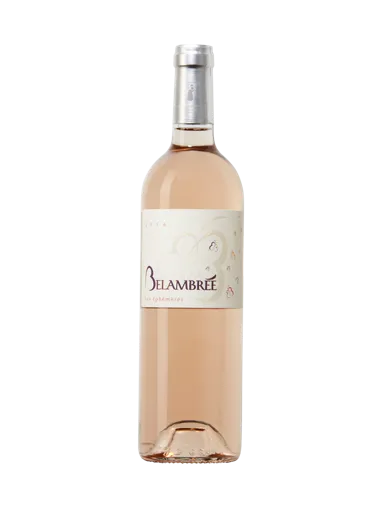 Domaine Belambrée "Les Ephémères" Rosé - Coteaux d'Aix-en-Provence 2025