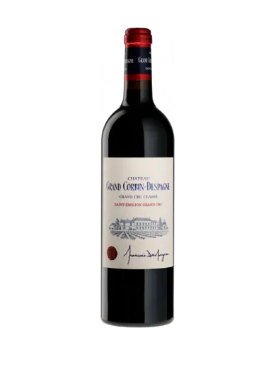 Château Grand Corbin-Despagne 2022