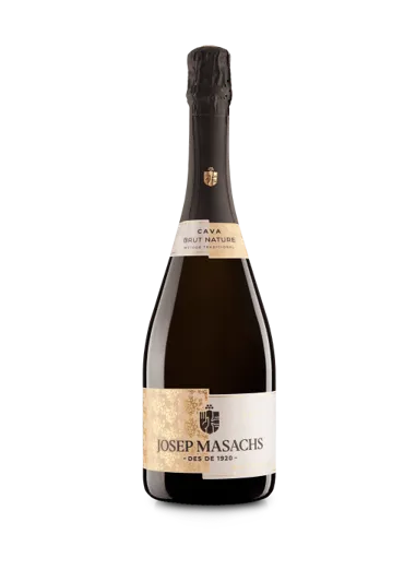 Cava Josep Masachs Tradicional Brut Nature