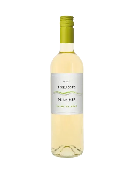 Terrasses de la Mer Blanc 2024
