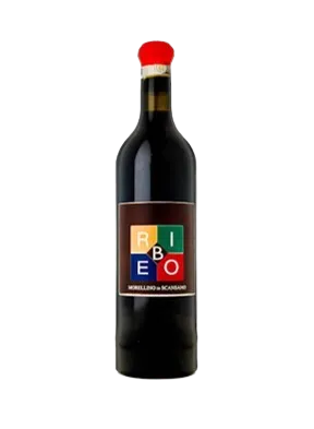 [W000503-2022] Roccapesta "Ribeo" - DOCG Morellino di Scansano