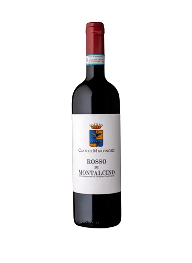Castelli Martinozzi Brunello di Montalcino DOCG Toscane 2021