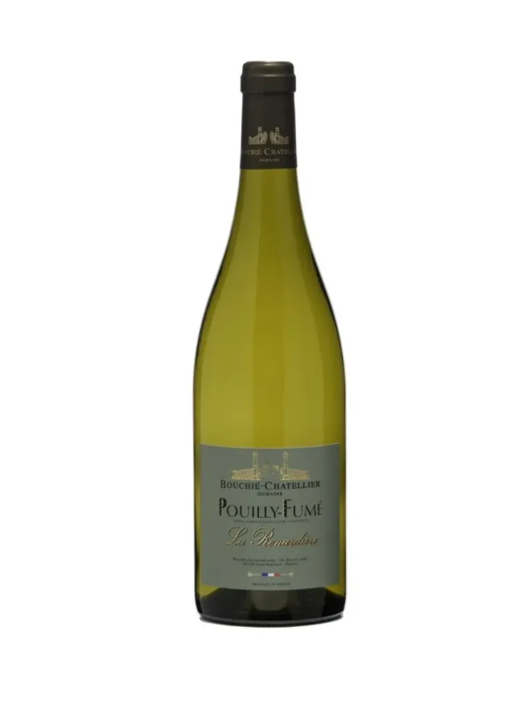 Domaine Bouchié-Chatellier Pouilly-Fumé "La Renardière" 2025