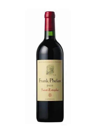 Frank Phélan Saint-Estèphe 2020