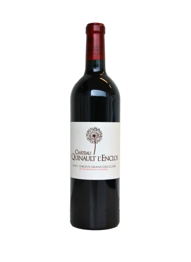 [W000265-1999] Château Quinault l'Enclos 1999