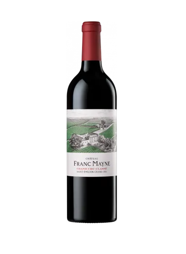 [W001086-2022] Château Franc Mayne 2022