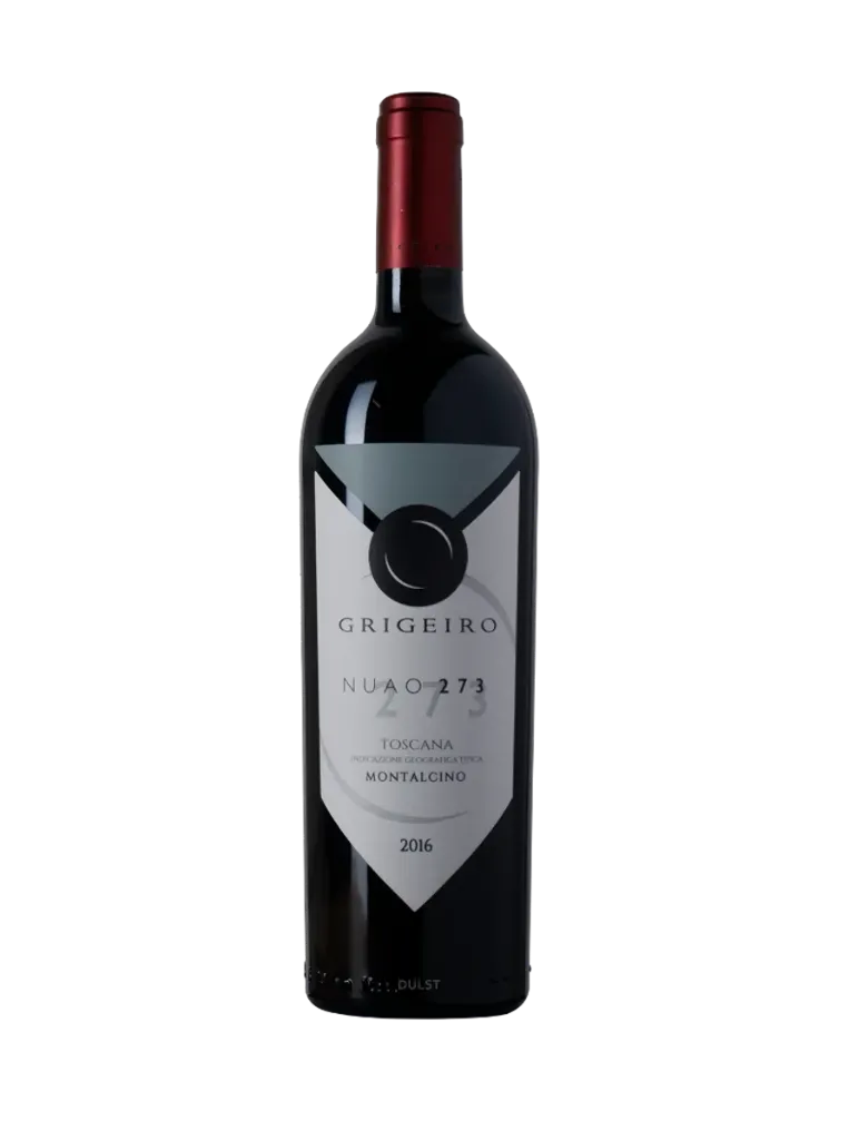 Grigeiro Nuao 273 Montalcino Toscane 2019