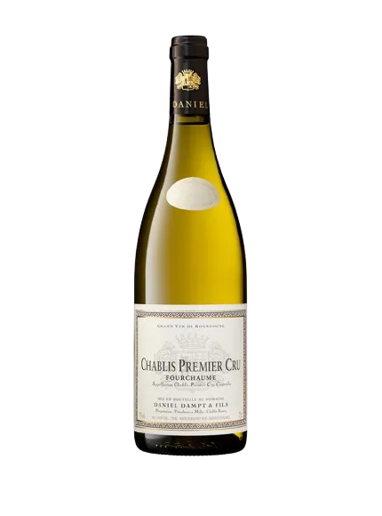[W000694-2024] Domaine Dampt & Fils Chablis 1er Cru "Fourchaume" 2024