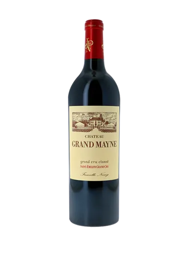 Château Grand Mayne 2019