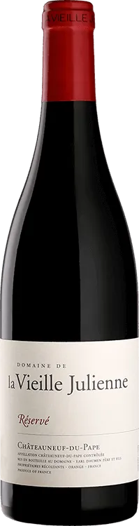 Domaine de la Vieille Julienne Châteauneuf-du-Pape 2009