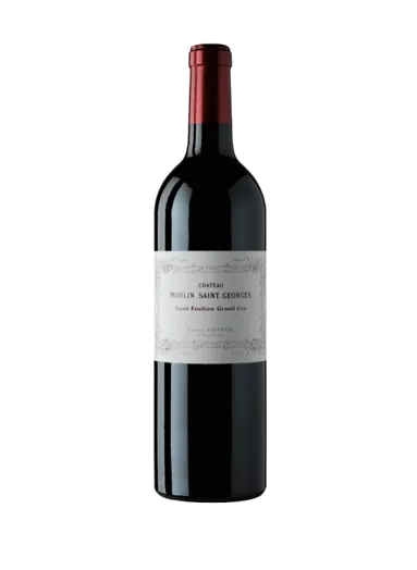 [W000260-2006] Château Moulin Saint-Georges 2006
