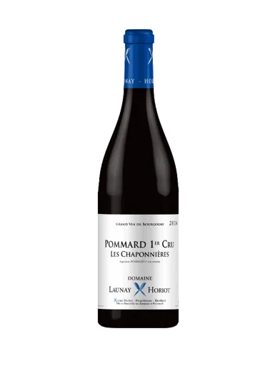 Domaine Launay Horiot Pommard 1er Cru "Les Chaponnières" 2022