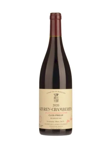 Domaine Marc Roy Gevrey-Chambertin "Clos Prieur" 2023