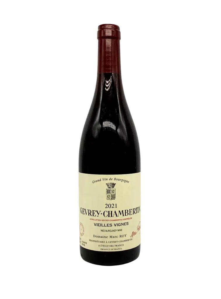 Domaine Marc Roy Gevrey-Chambertin "Vieilles Vignes" 2022