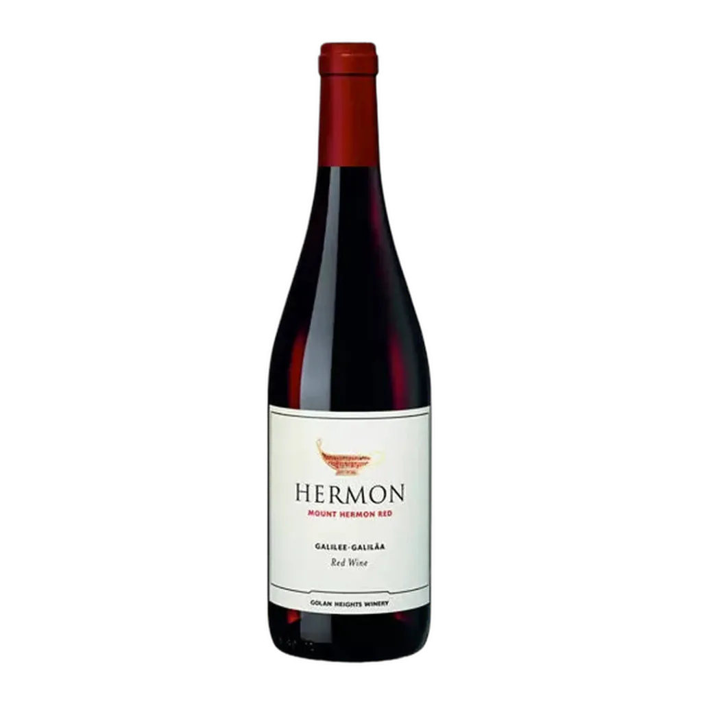 Galilee Mount Hermon Red 2024