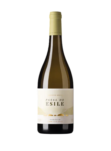 Bodegas Gallegas Pasal de Esile Godello "Sobre Lias Finas" D.O. Ribeira Sacra 2025