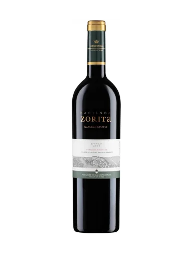 Hacienda Zorita "Syrah Natural Reserve" 2019