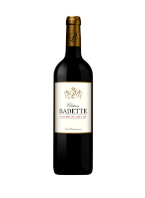 [W001308-2021] Château Badette 0,375L 2021