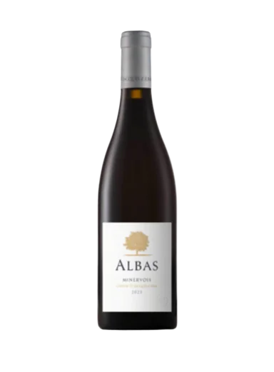 Château St. Jacques d'Albas "Albas" rouge Minervois 2023 Syrah Grenache