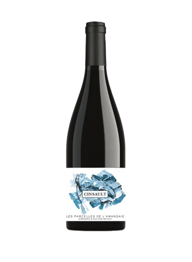 Clos de l'Amandaie "Les Parcelles" 100% Cinsault IGP Vicomté d'Aumelas 2025