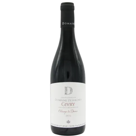Domaine Desvignes Givry rouge "Champ La Dame" 2024