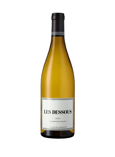 [W002463-2023] Domaine Pierre Brisset Côteaux Bourguignons Blanc "Les Dessous" 2023