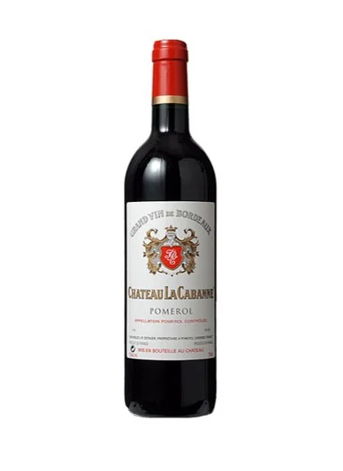 [W002509-2022] Domaine de Gachet Lalande de Pomerol Château La Cabanne 2022
