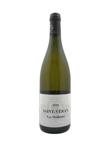 Domaine de la Denante Saint-Véran "Les Maillettes" 0,375L 2025
