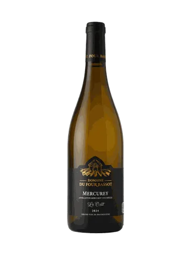 Domaine du Four Bassot Mercurey Blanc "Le Crêt" 2024