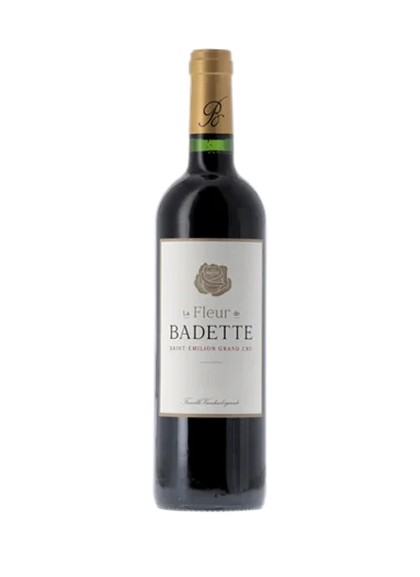 [W001219-2023] La Fleur de Badette 2023 magnum 1,5l