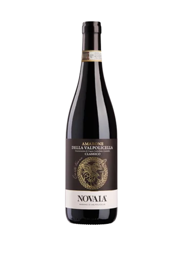 Amarone della Valpolicella Classico "Corte Vaona" Novaia 2021