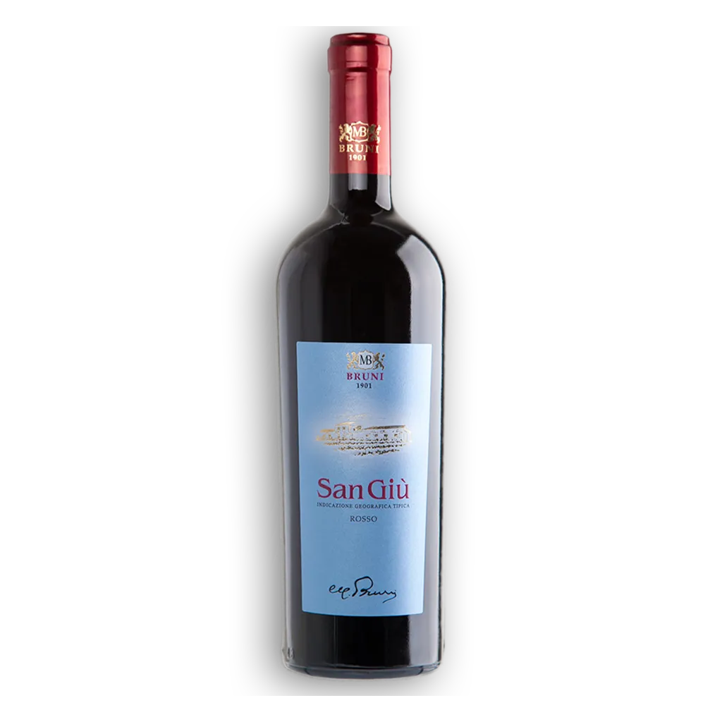 [W002479-2023] San Giù Rosso Mario Bruni IGT Calabria 2023