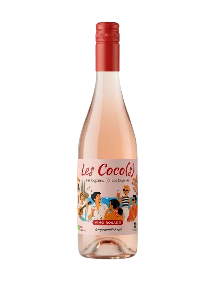 Les Coco(s) Rosado 2025