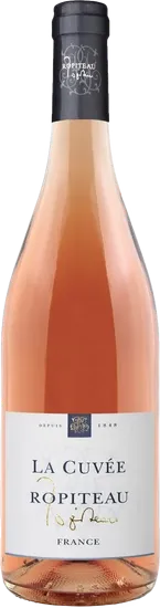 La Cuvée de Ropiteau rosé 2024