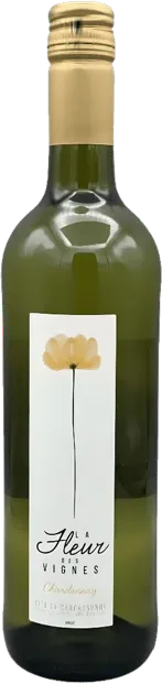 La Fleur des Vignes Chardonnay 2025 - Witte Wijn (Pays d'Oc, Frankrijk)