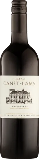Château Canet Lamy, Corbieres 2024 - Rode Wijn - Grenache (Corbières, Frankrijk)