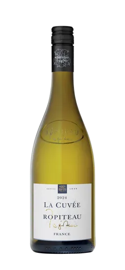 La Cuvée de Ropiteau blanc 2024
